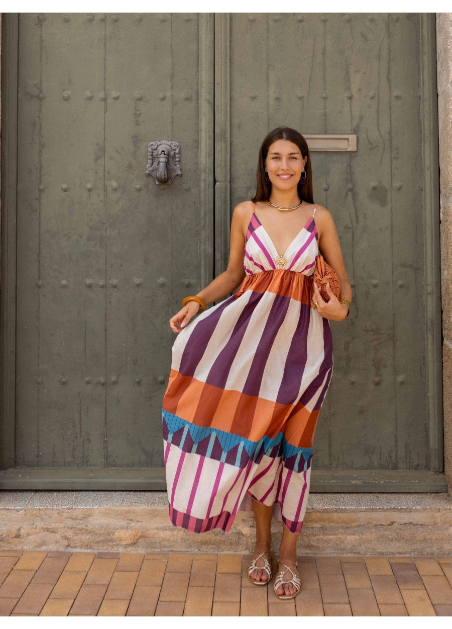 LONG DRESS EDEN