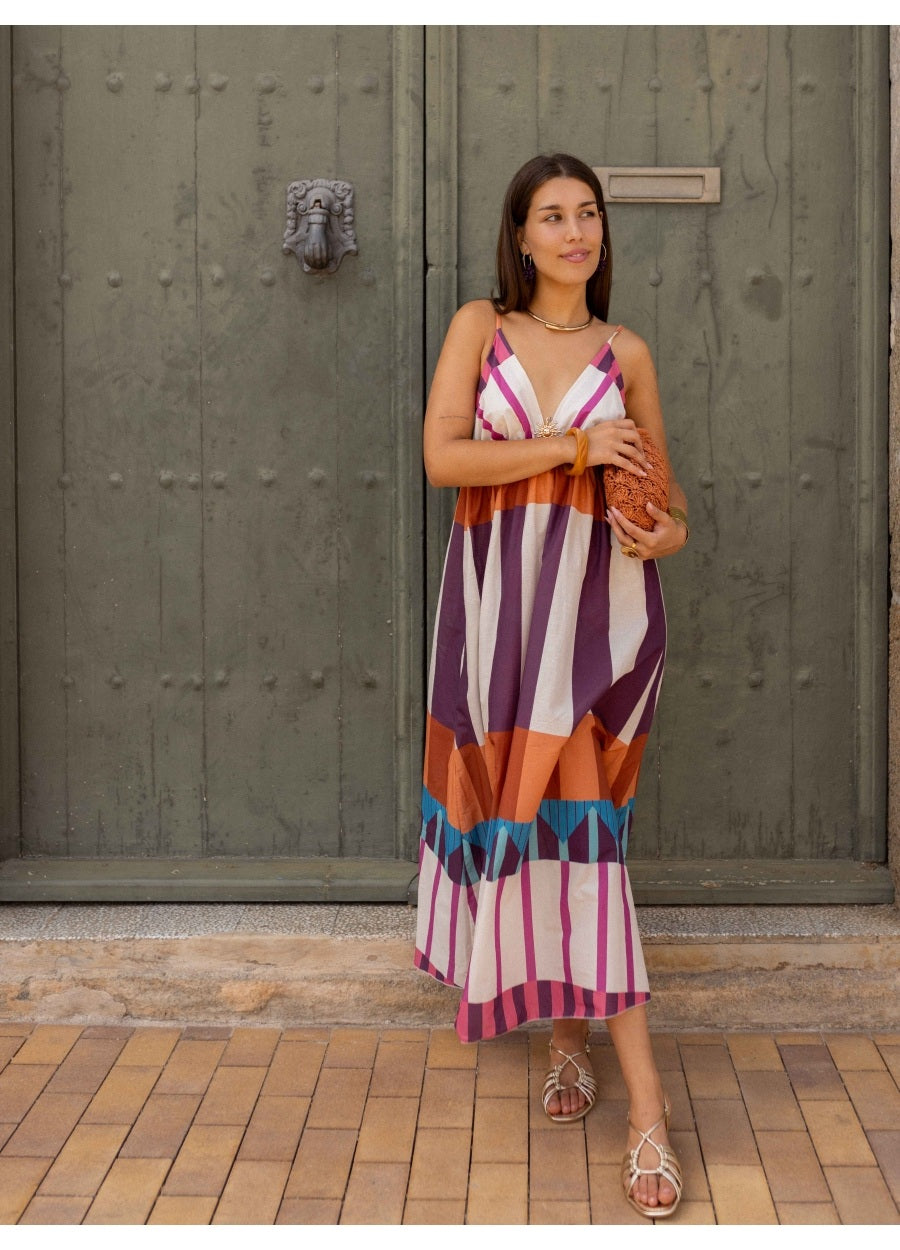 LONG DRESS EDEN
