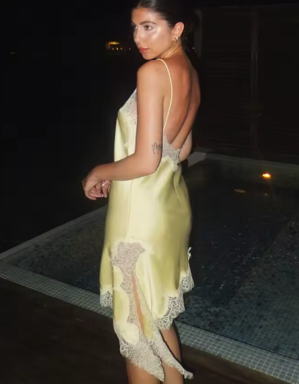 ROCKSA DRESS