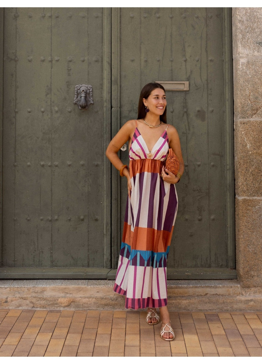 LONG DRESS EDEN