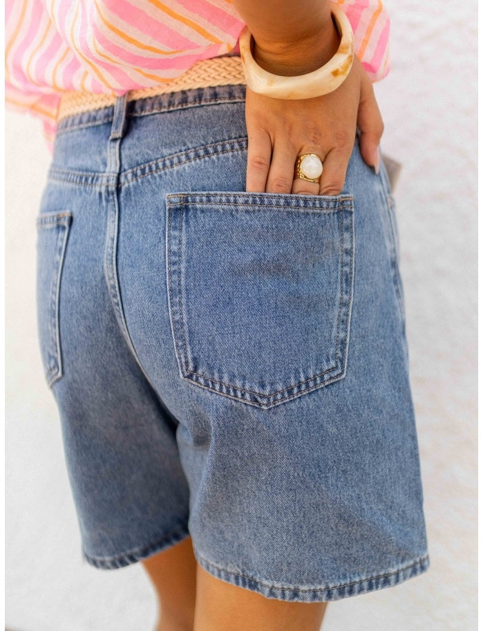 EMBROIDERED BLOUSE ROMY