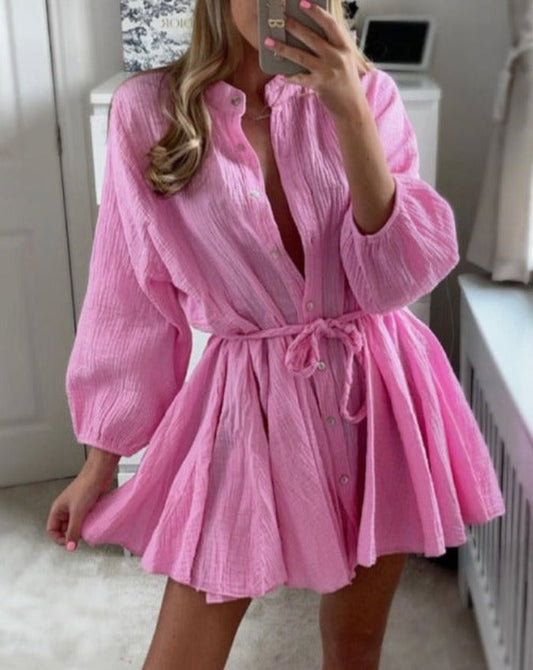 EVIE DRESS