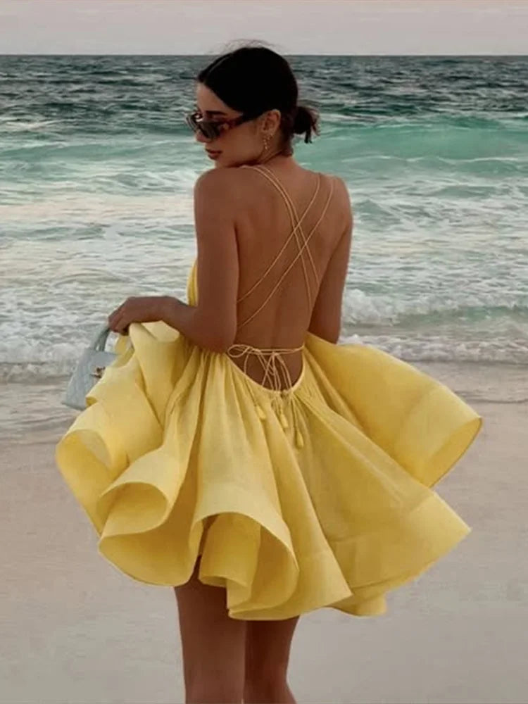 LINDA MINI DRESS
