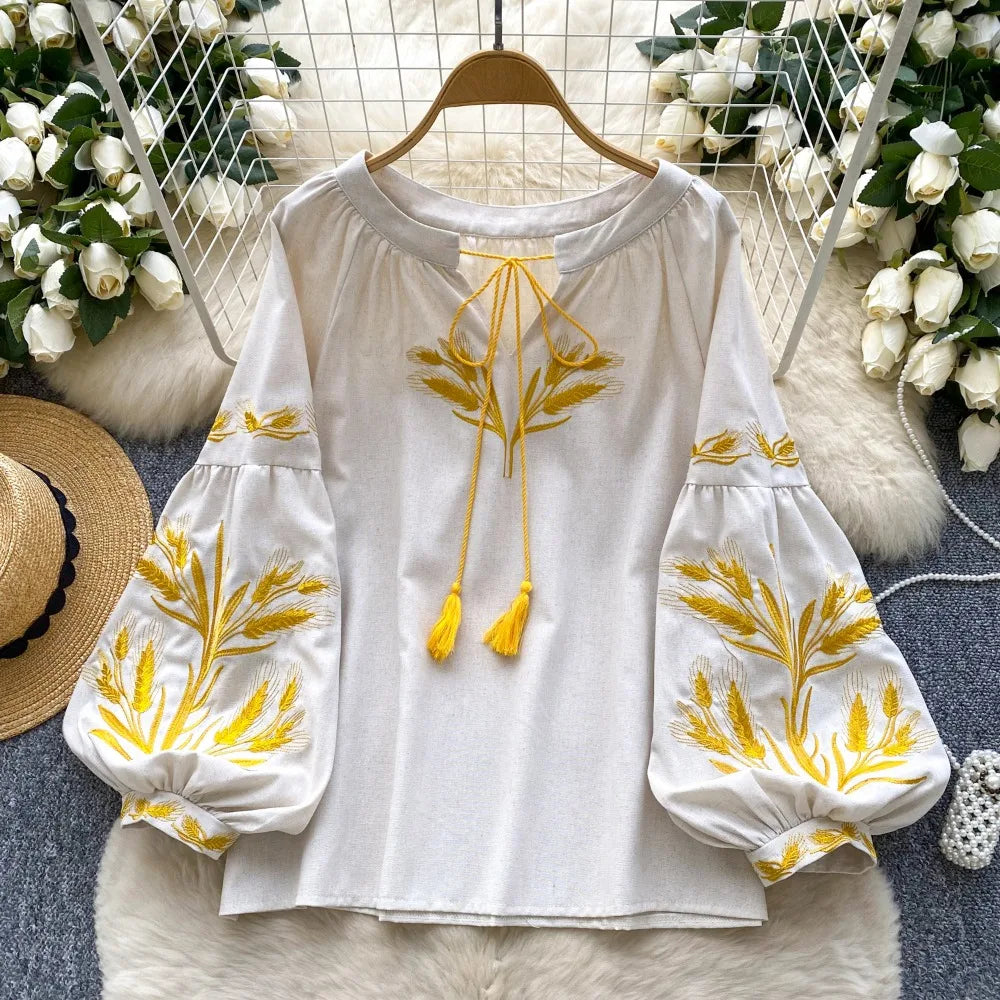 ALESSANDRA SHIRT