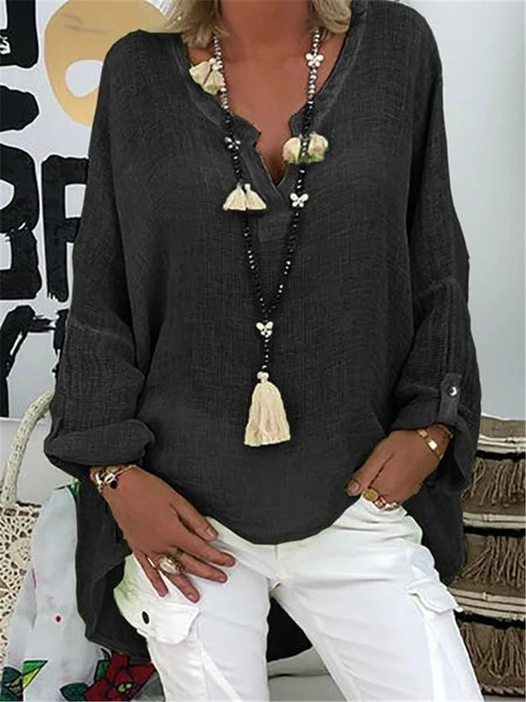 CROSETTA  BLOUSE