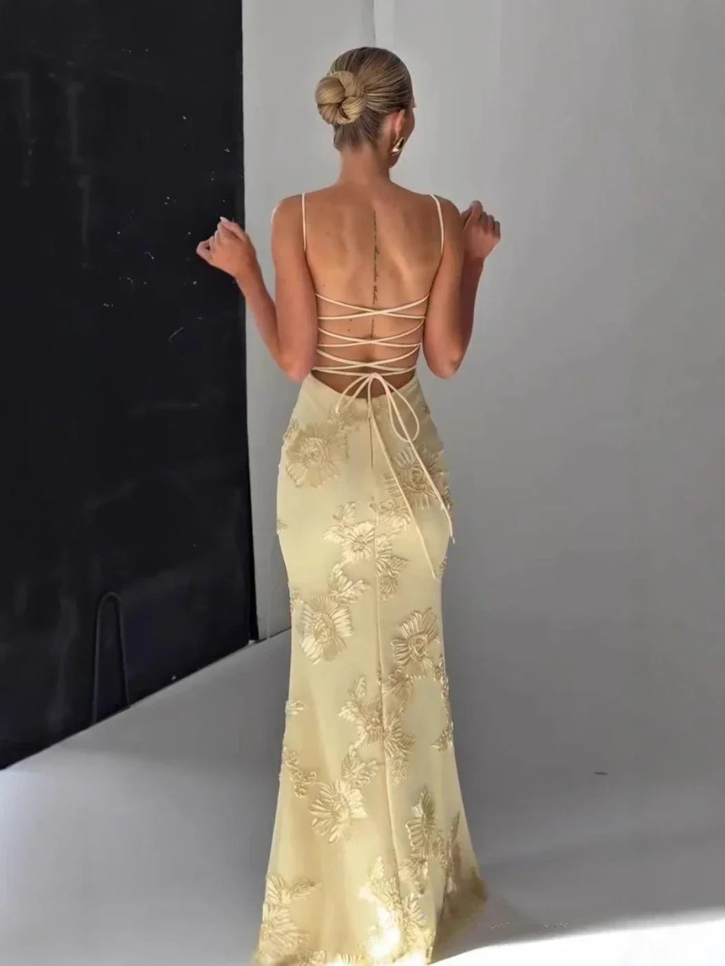 JERSY DRESS