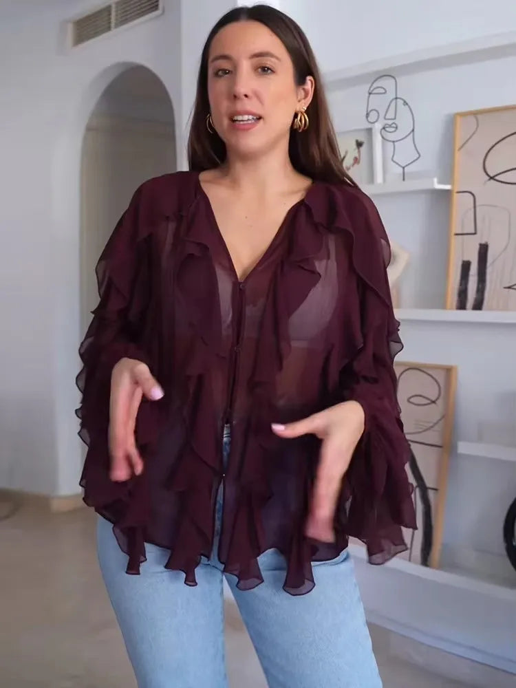 LANNA BLOUSE