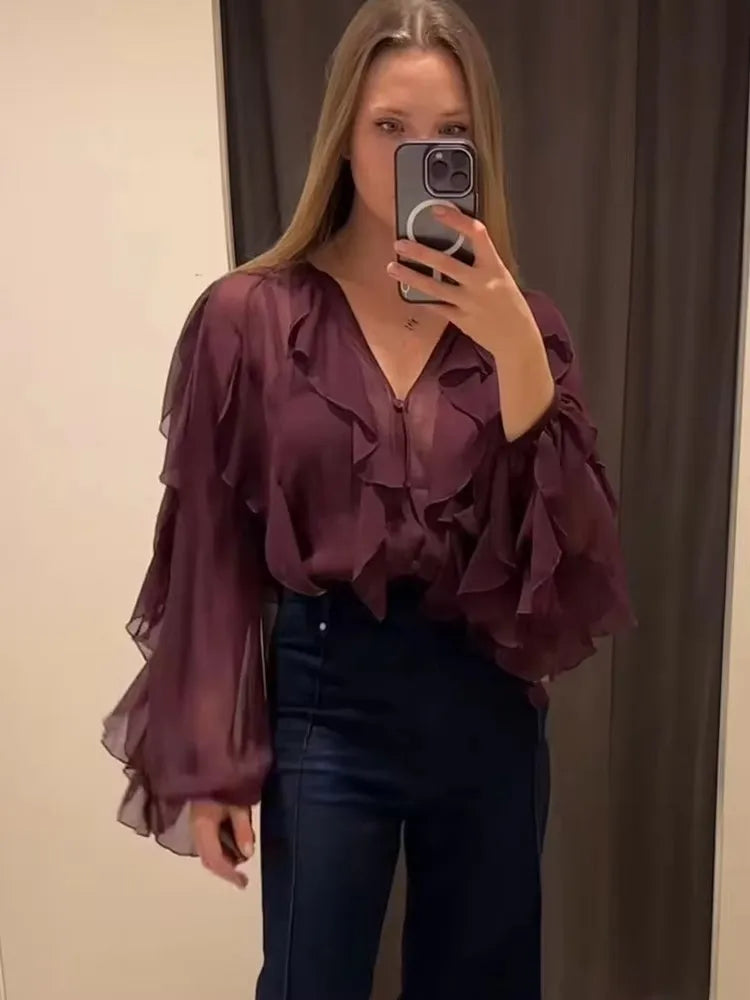 LANNA BLOUSE