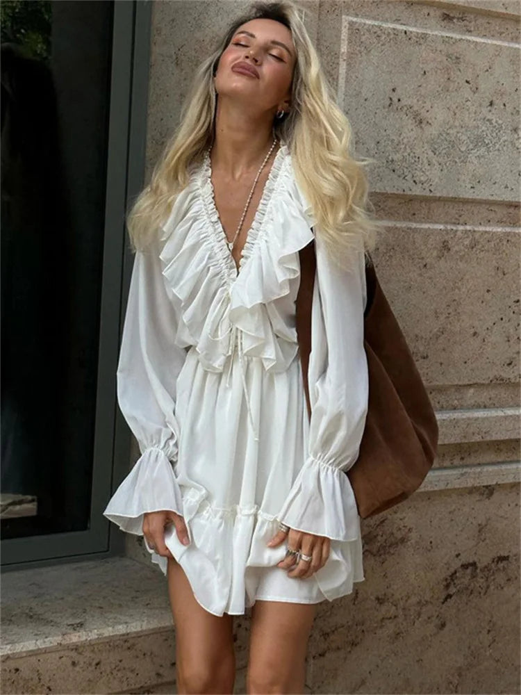 MIRABELLA DRESS