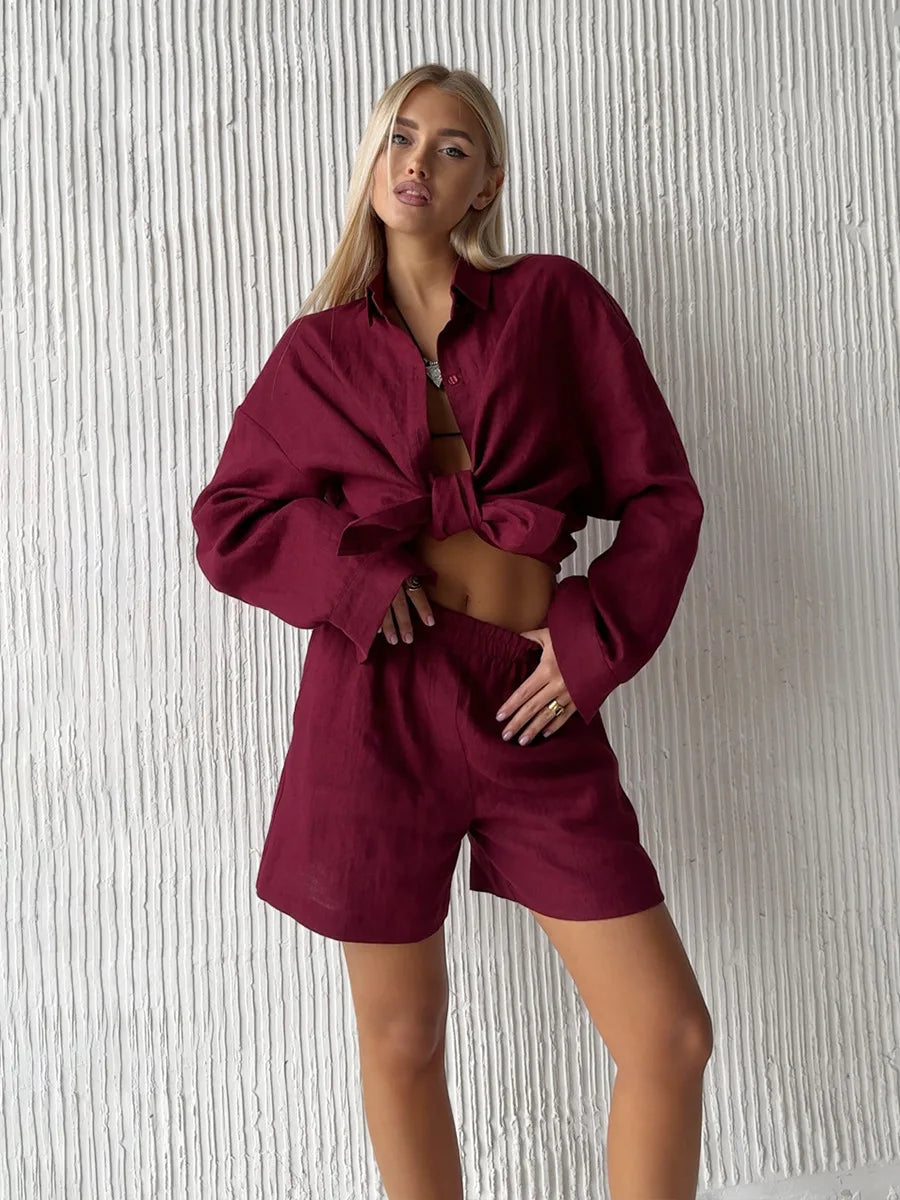 YOLANDA 2 PIECES SET