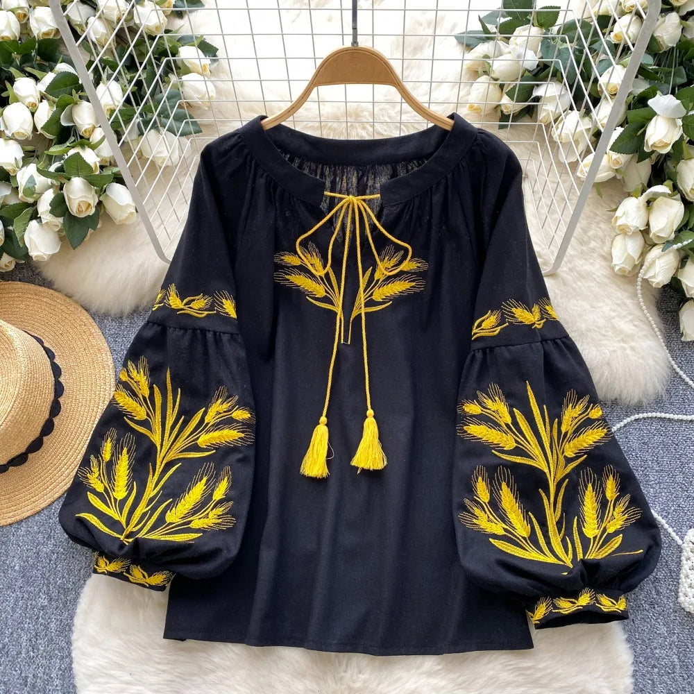 ALESSANDRA SHIRT