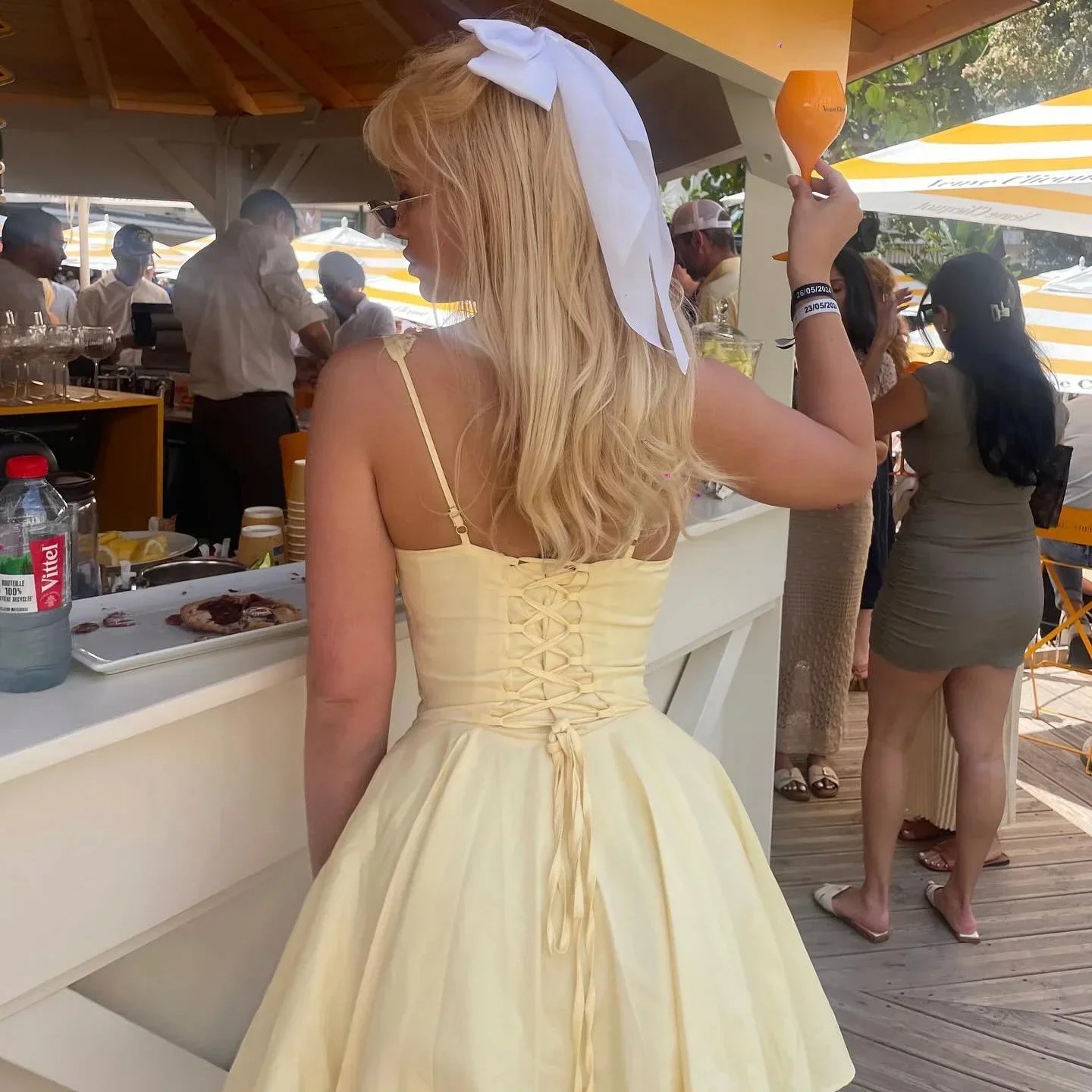 SARRA DRESS