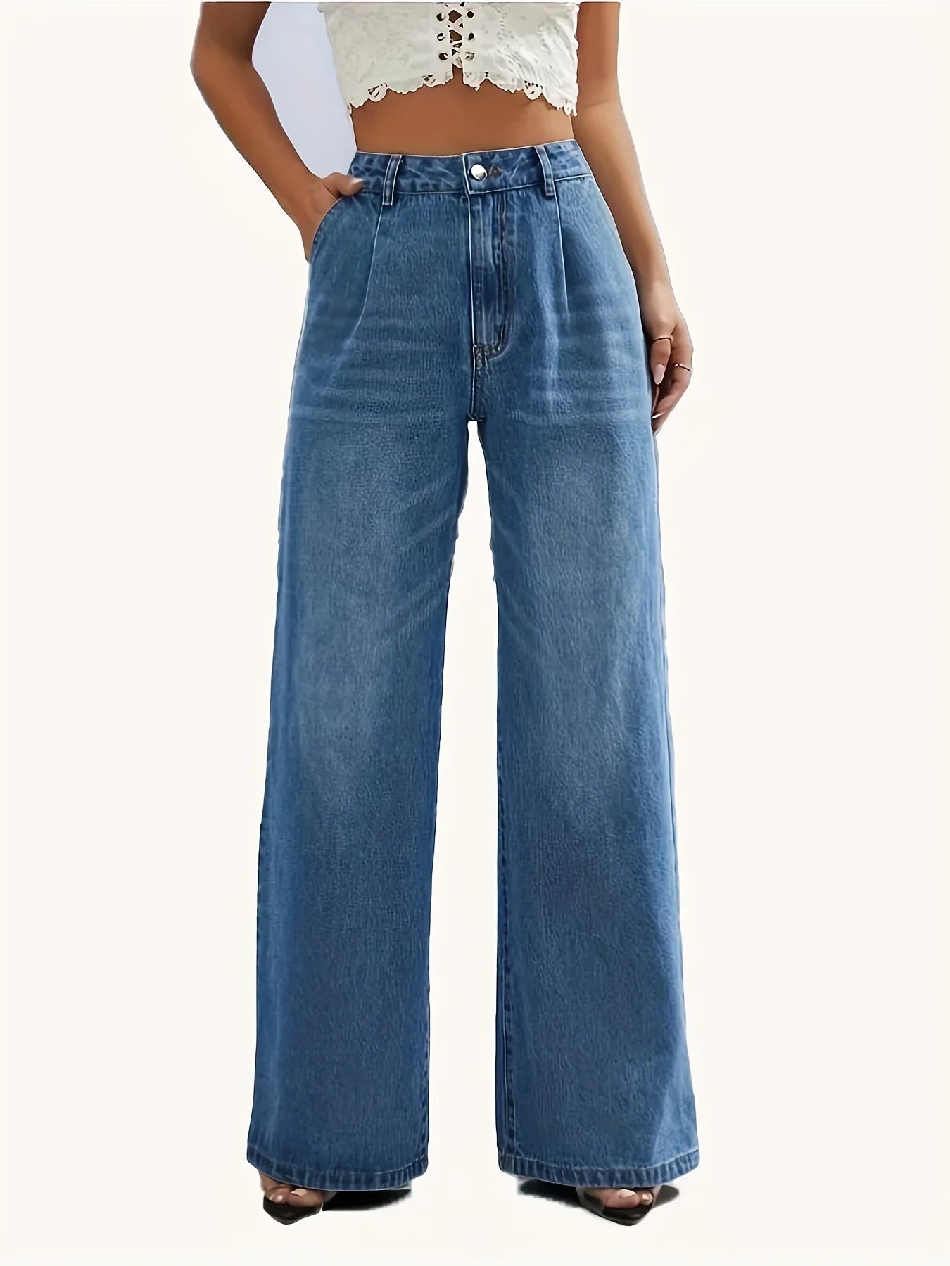 BECKA JEANS