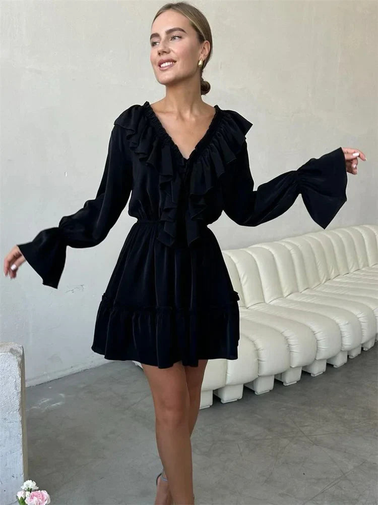 MIRABELLA DRESS