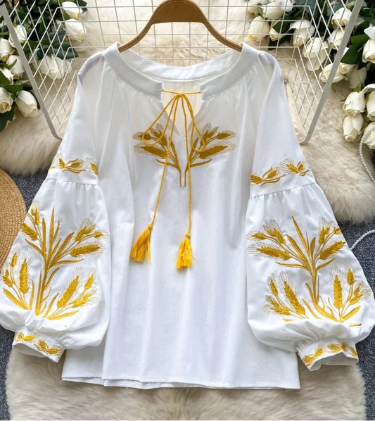 ALESSANDRA SHIRT