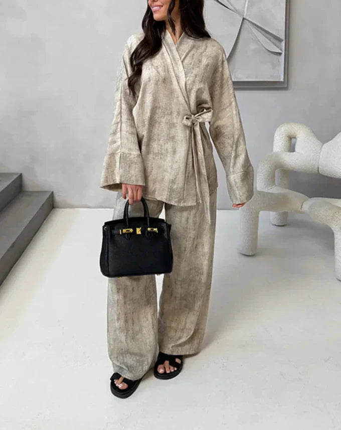 CRIS 2 PIECES SET